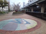 東横堀公園