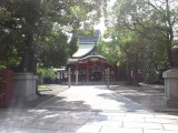 御霊神社