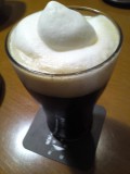 フローズン黒ビール