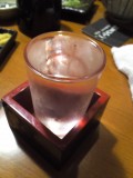 日本酒も登場