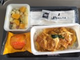 機内食