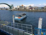 大阪の渡船