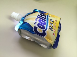 ロッテ クーリッシュ(解)