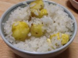 栗御飯