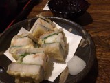 炭焼きうなぎの魚伊