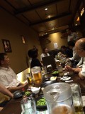 今日は八尾支部例会