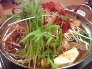 韓国居酒屋 プデチゲ家
