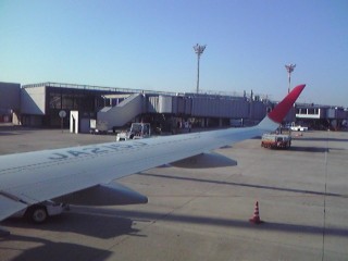 岩手へ向けて