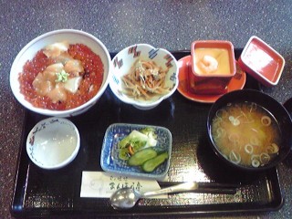 旬の味処 まんぼう亭