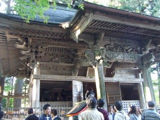 中尊寺