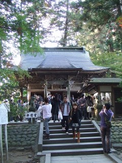 中尊寺