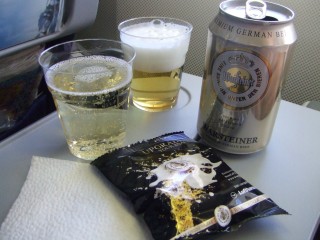 とりあえずビール