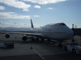 ルフトハンザ航空