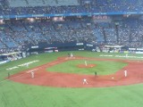 北川の打席