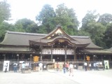 拝殿