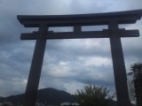 大鳥居