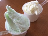 屈斜路湖…の前におひるごはん　～北海道 その 8 ～