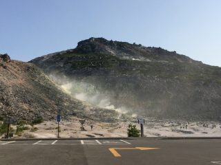 硫黄山　～北海道 その 12 ～