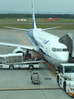 新千歳空港へ ~北海道 その 21 ~