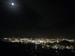 岡山の夜　 ～岡山 その 3 ～
