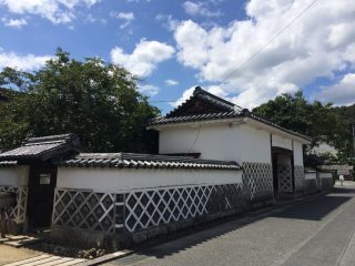 足守地域　～岡山 その 6 ～