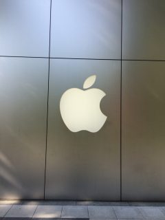 Apple Store 心斎橋に赴くっ !!