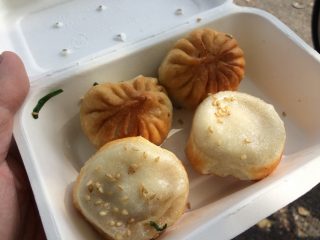 弄堂 生煎饅頭