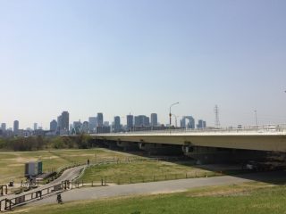 新淀川大橋