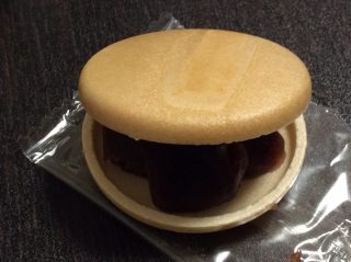 桔梗堂の手づくりもなか
