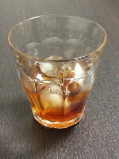 黒糖梅酒