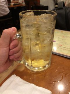 梅田の海鮮居酒屋ニュー汐屋本店