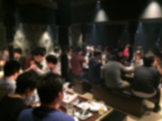 昨日は大学クラブの OB 会