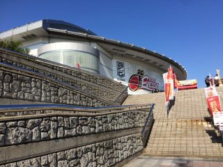 エヴェッサ大阪 vs 横浜ビー・コルセアーズ