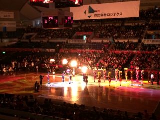エヴェッサ大阪 vs 横浜ビー・コルセアーズ
