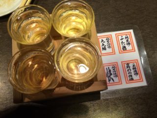 今日は高校の友人と飲み会