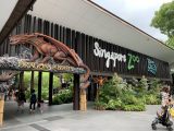 リバーサファリへ　～シンガポール その 10 ～