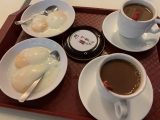 カヤトーストと中華スイーツ ~シンガポール その 28 ~