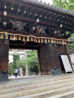 御香宮神社　～ 伏見散策 その 4 ～