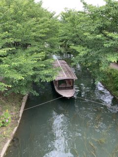 東光山長建寺から中書島へ　～ 伏見散策 その 6 ～