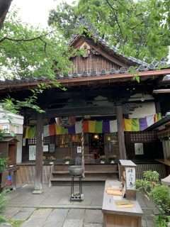 東光山長建寺から中書島へ　～ 伏見散策 その 6 ～