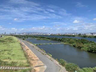 台風近づいてますね
