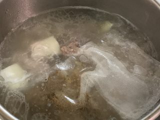 肉骨茶（バクテー）を作る