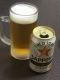 サッポロゴールドスターが当たる