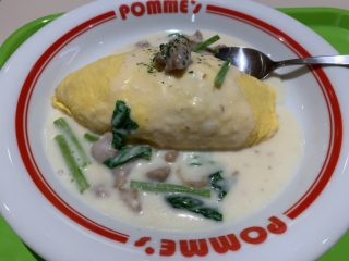 中華とオムライスと罪の意識