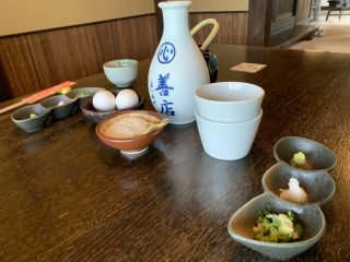 出石そば ~城崎旅行 その 1 ~