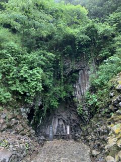 玄武洞 ~城崎旅行 その 3 ~