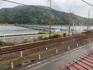 城崎温泉到着 ~城崎旅行 その 4 ~