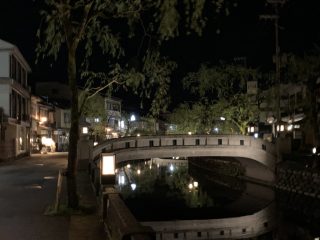 城崎温泉到着 ~城崎旅行 その 4 ~