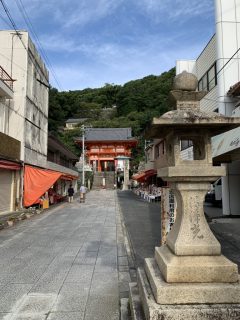 紀三井寺 ~ 和歌の浦 その 3 ~