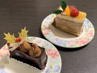 今日はクリスマスイブ